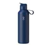 Ocean Bottle Peak GO 710 ml Flasche aus recyceltem Edelstahl - ozeanblau - Hauptfoto