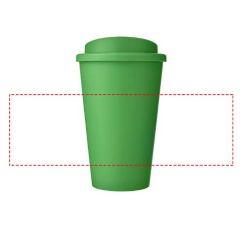 Americano® 350 ml Isolierbecher - grün – Bild 6