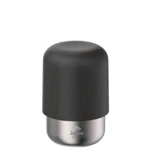 Mepal Ellipse 300 ml To Go Becher - schwarz - Logo 1