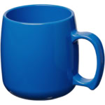 Classic 300 ml Kunststoffbecher - blau - Hauptfoto