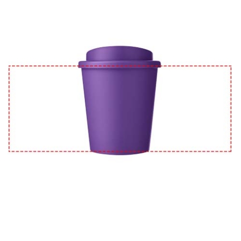 Americano® Espresso 250 ml Isolierbecher - lila – Bild 8