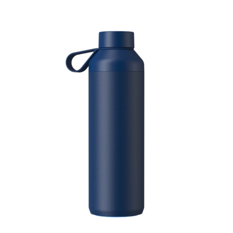 Ocean Bottle Peak 710 ml Flasche - ozeanblau - Rückseite