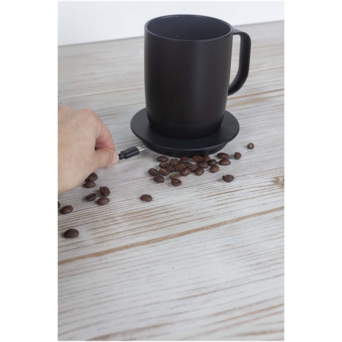 Prixton Tempo 300 ml Smart Becher - schwarz - Extra 1