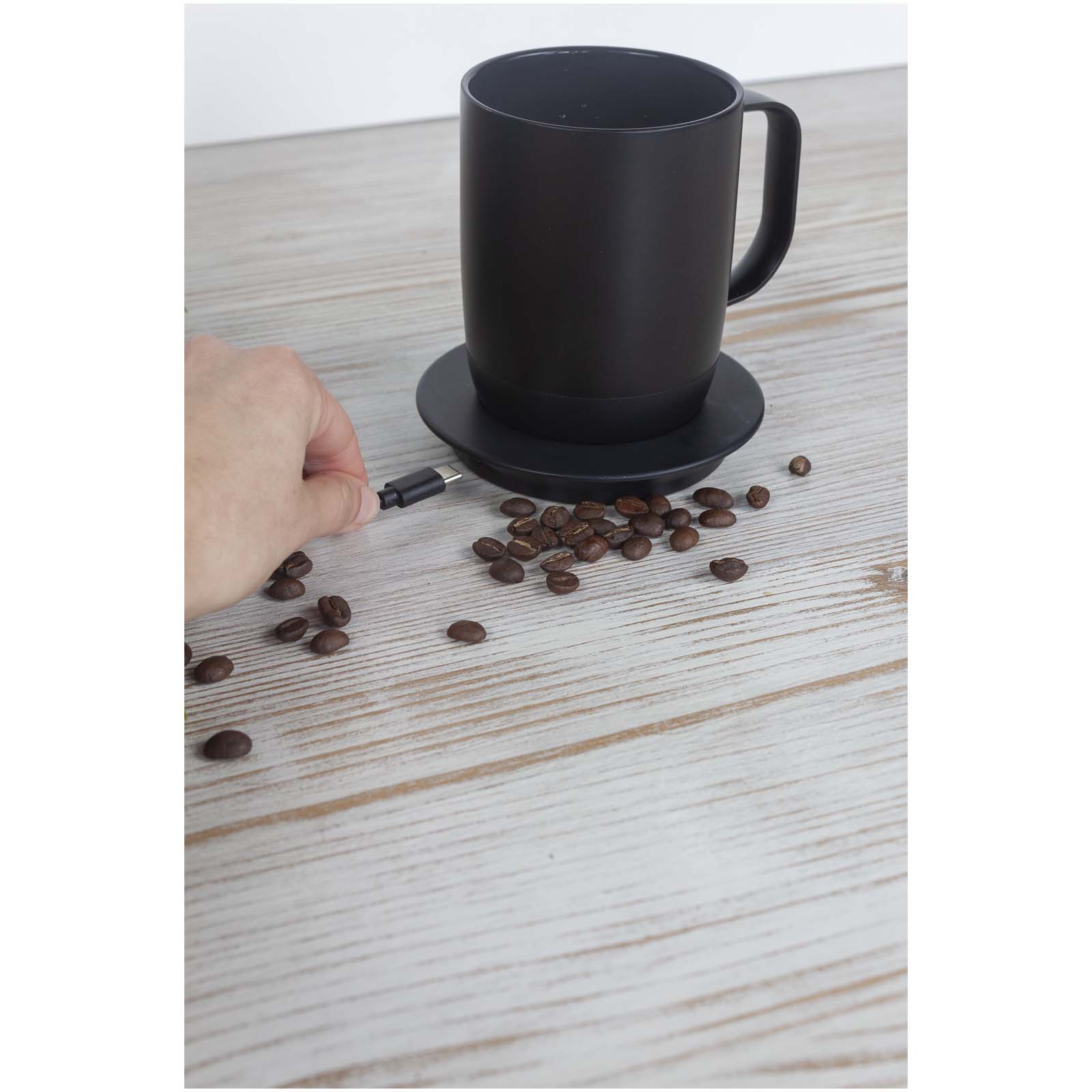 Prixton Tempo 300 ml Smart Becher - schwarz - Extra 1