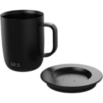 Prixton Tempo 300 ml Smart Becher - schwarz - Hauptfoto
