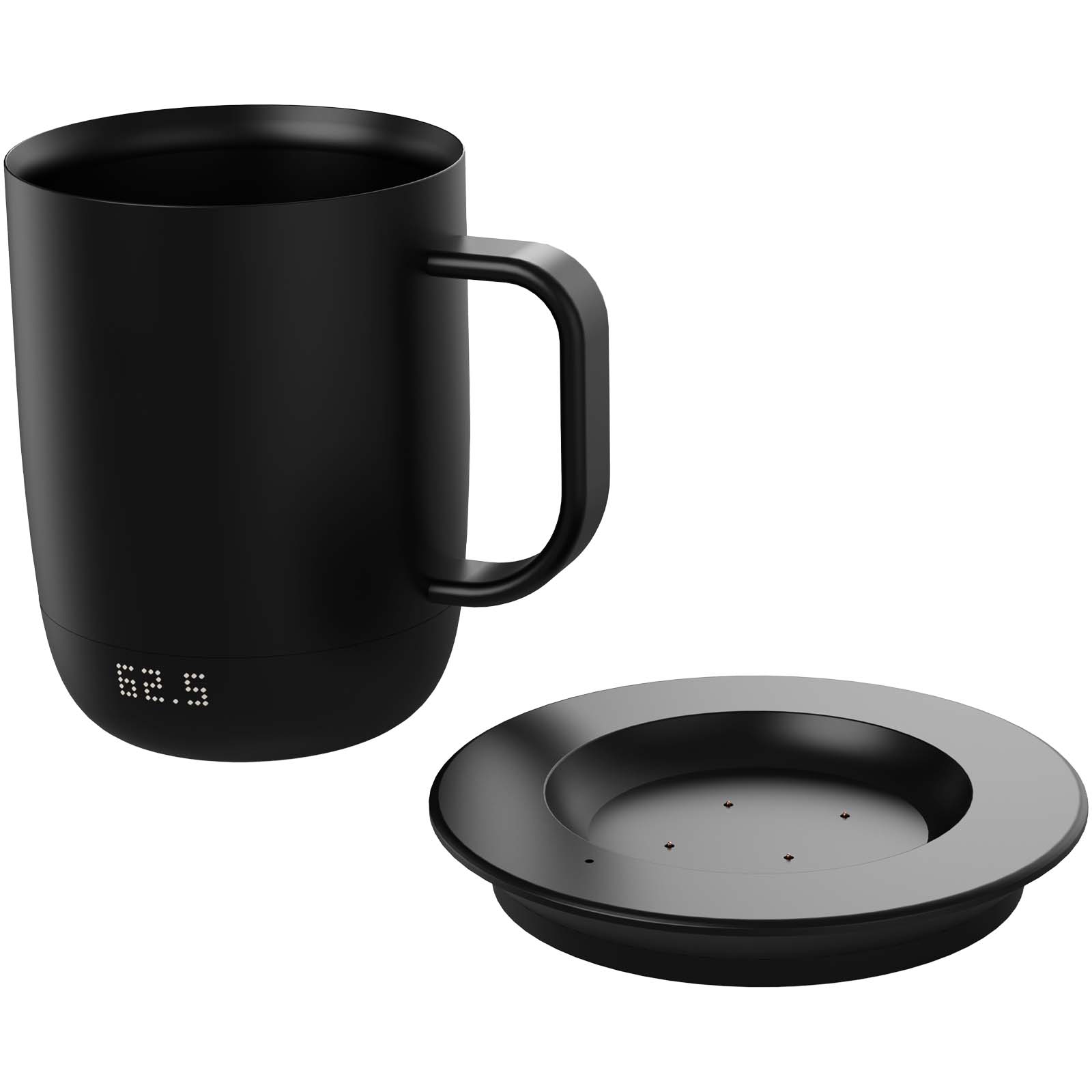 Prixton Tempo 300 ml Smart Becher - schwarz - Hauptfoto
