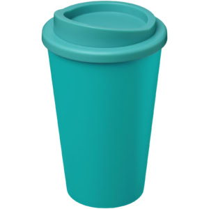 Americano® 350 ml Isolierbecher – aquablau