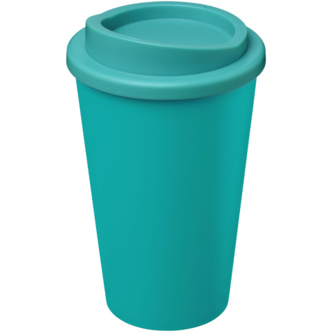 Americano® 350 ml Isolierbecher - aquablau - Hauptfoto