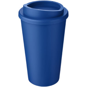 Americano® 350 ml Isolierbecher – mittelblau
