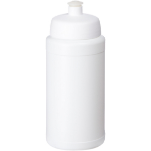 Baseline® Plus 500 ml Flasche mit Sportdeckel – weiss