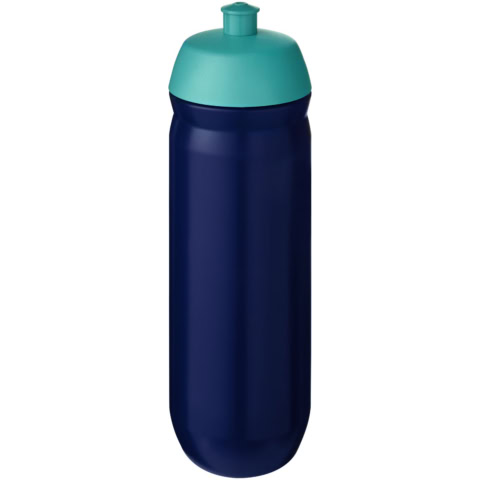 HydroFlex™ 750 ml Squeezy Sportflasche - aquablau - Hauptfoto