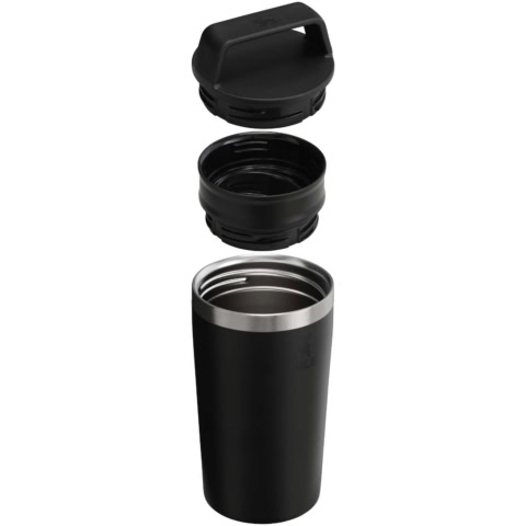 Stanley Café-To-Go 350 ml Thermobecher - schwarz - Extra 1