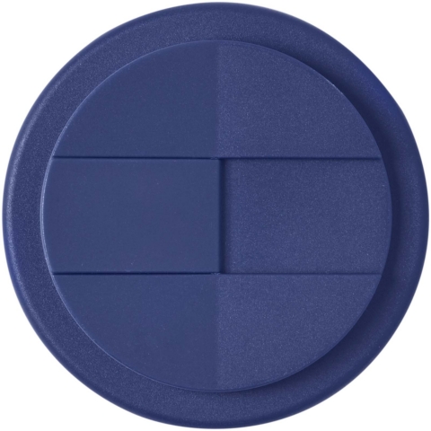 Americano® Espresso POP 250 ml Becher mit auslaufsicherem Deckel - blau - Extra 1