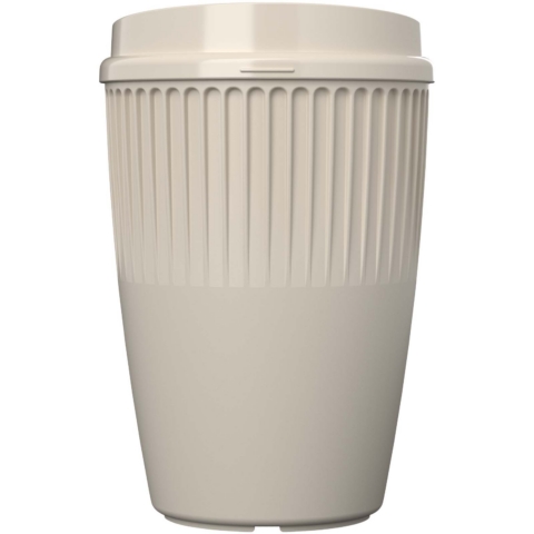 Cirrus POP 350 ml Becher - sandstone - Vorderseite