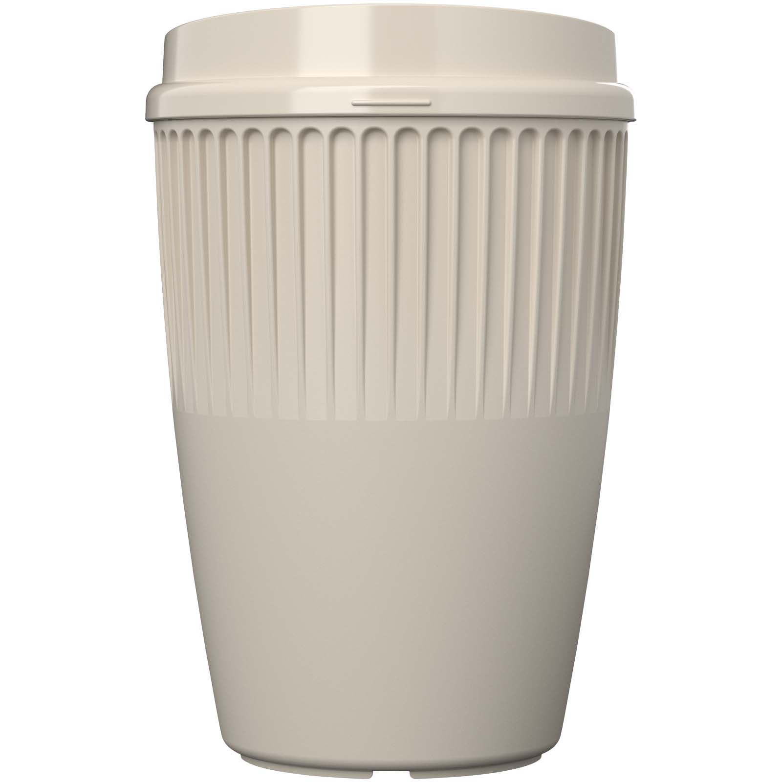 Cirrus POP 350 ml Becher - sandstone - Vorderseite