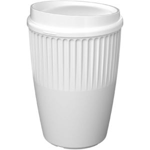 Cirrus POP 350 ml Becher – weiss