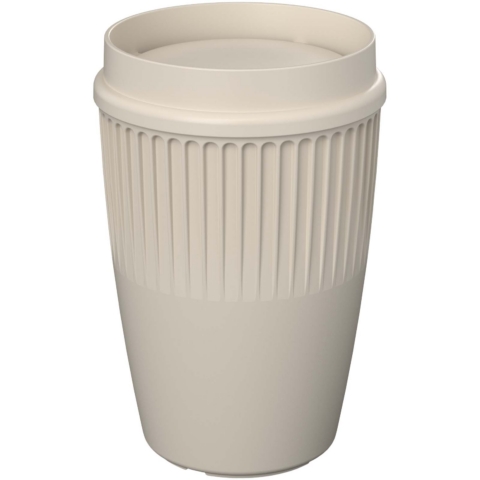 Cirrus POP 350 ml Becher mit 360°-Deckel - sandstone - Hauptfoto