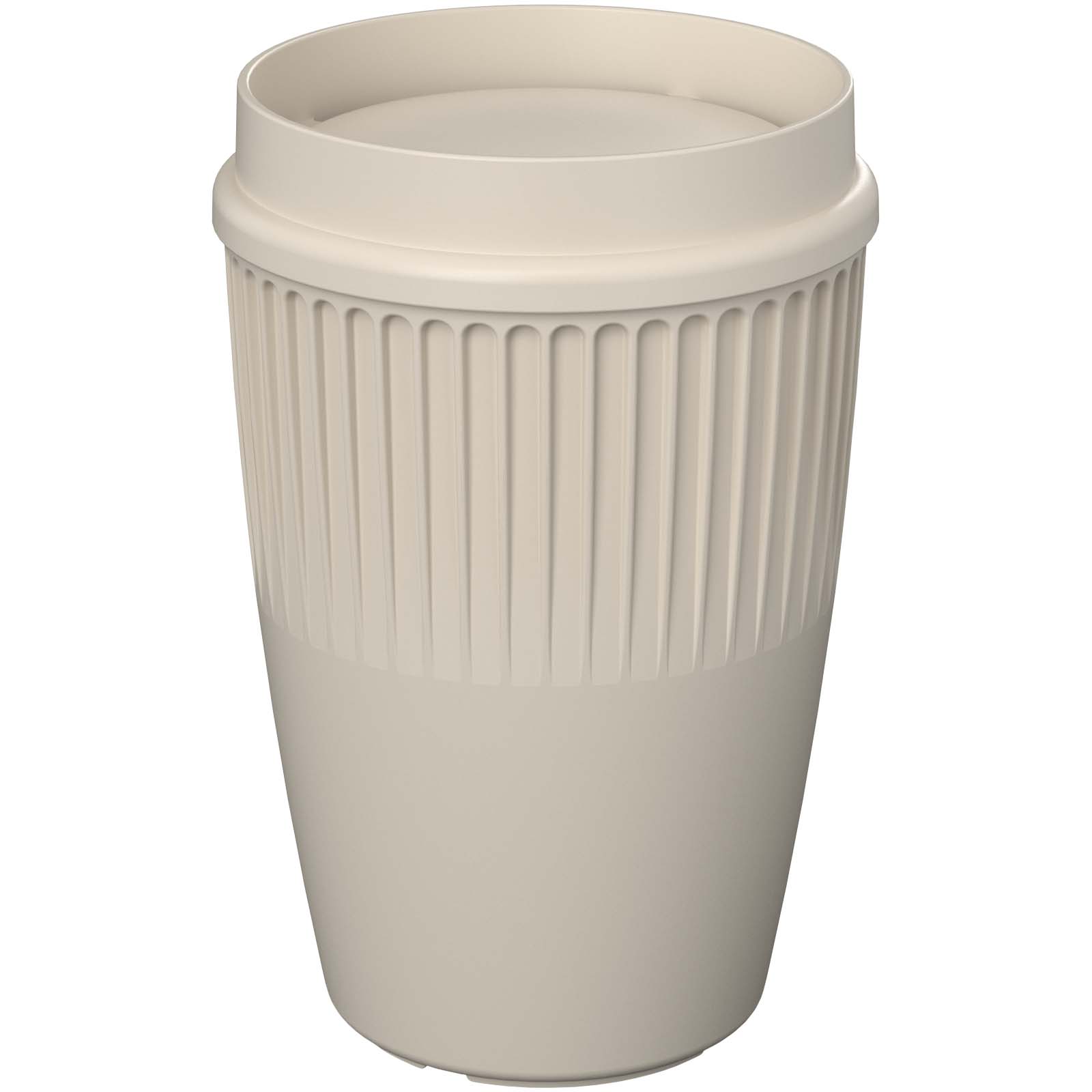 Cirrus POP 350 ml Becher mit 360°-Deckel - sandstone - Hauptfoto