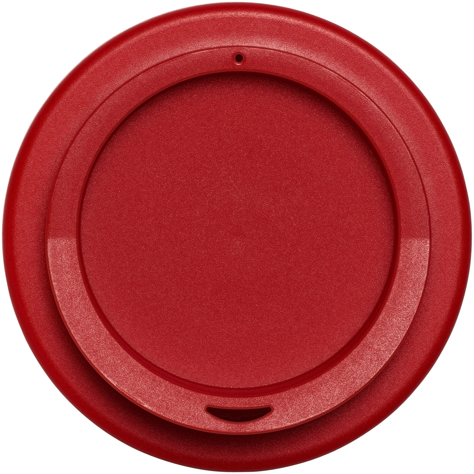 Brite-Americano® 350 ml Isolierbecher - rot - Extra 1
