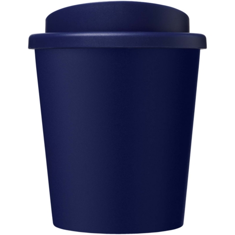 Americano® Espresso POP 250 ml Becher - blau - Vorderseite