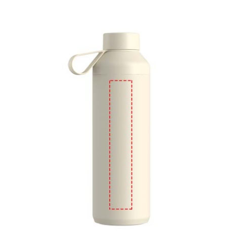 Ocean Bottle Peak 710 ml Flasche - sandstone – Bild 5