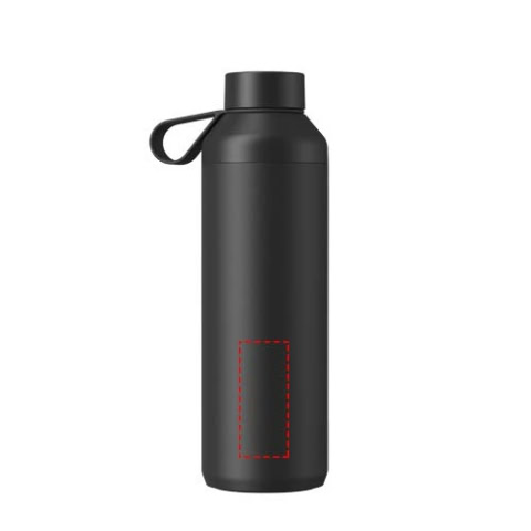 Ocean Bottle Peak 710 ml Flasche - obsidian-schwarz – Bild 7