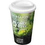 Brite-Americano® 350 ml Isolierbecher - weiss - Hauptfoto