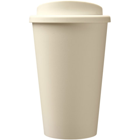 Americano® 350 ml Isolierbecher - oatmeal - Vorderseite