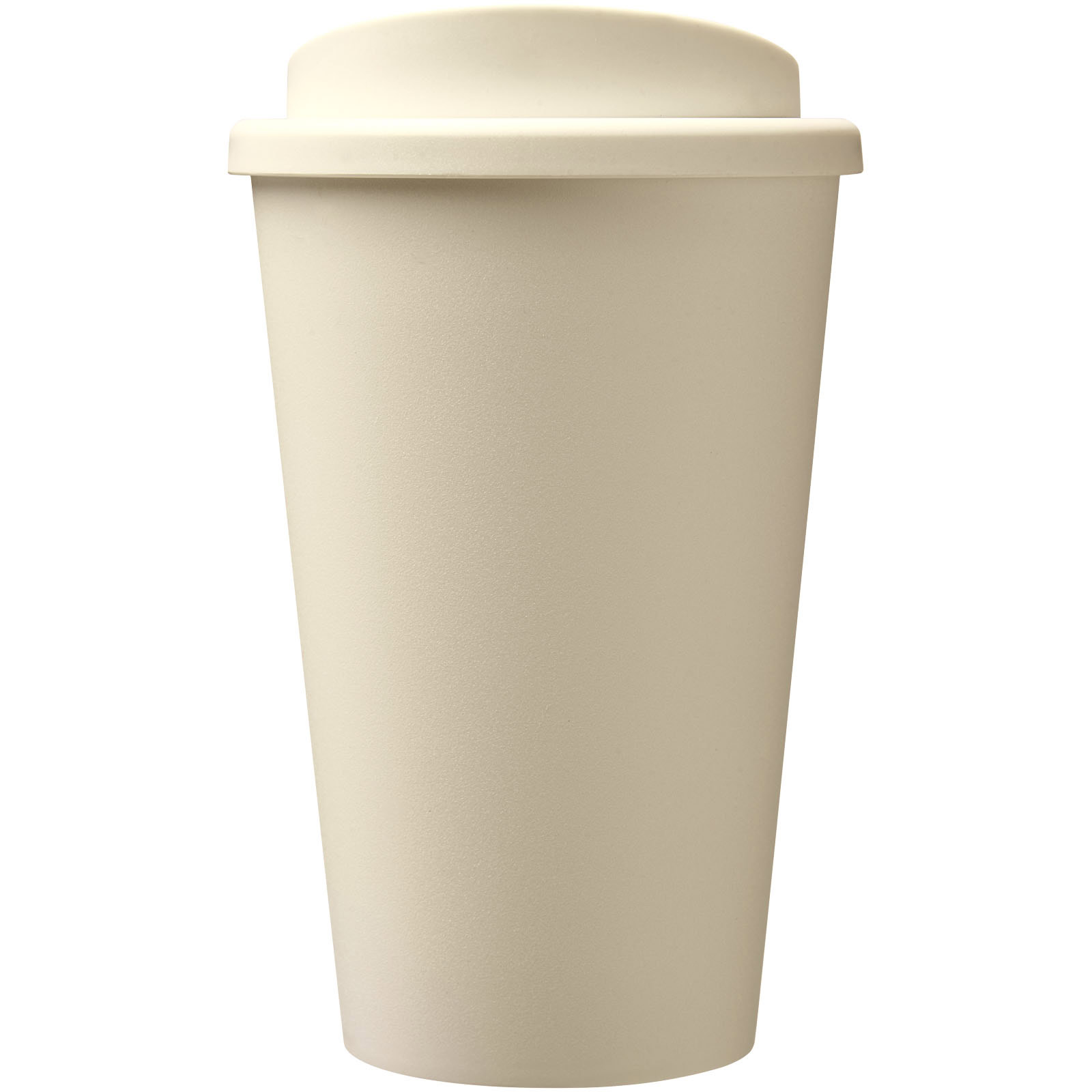Americano® 350 ml Isolierbecher - oatmeal - Vorderseite