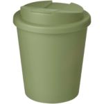 Americano® Espresso POP 250 ml Becher mit auslaufsicherem Deckel - heather grün - Hauptfoto