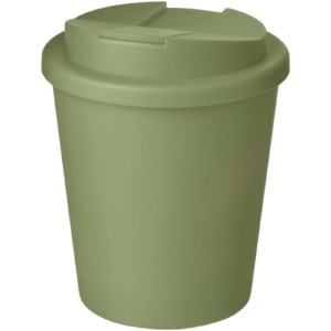 Americano® Espresso POP 250 ml Becher mit auslaufsicherem Deckel – heather grün