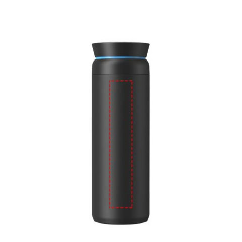 Ocean Bottle Peak Brew 590 ml Becher aus recyceltem Edelstahl - obsidian-schwarz – Bild 6