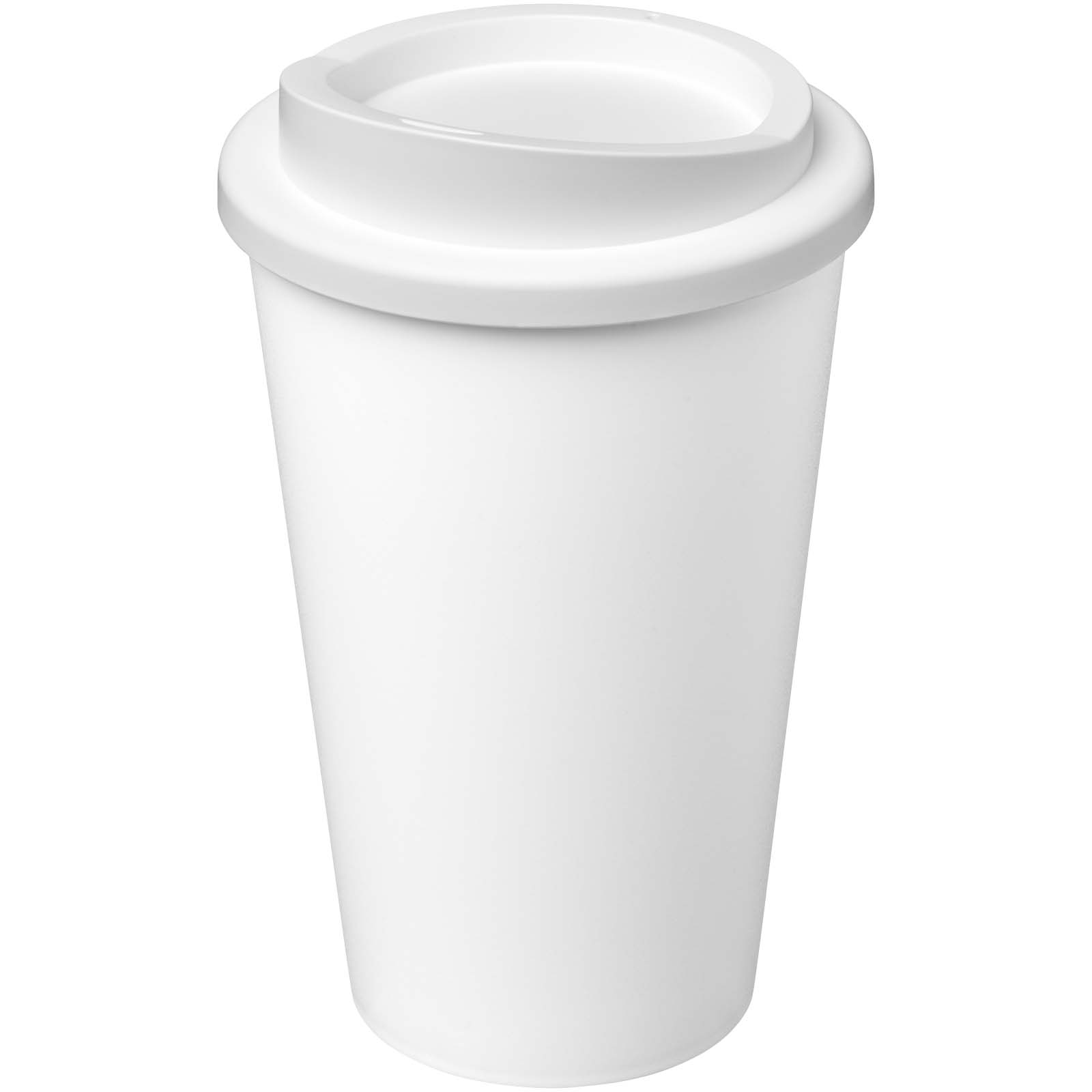 Americano® POP 350 ml Isolierbecher - weiss - Hauptfoto