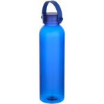 Alti 630 ml RCS-zertifizierte Trinkflasche aus recyceltem Kunststoff - royalblau - Hauptfoto