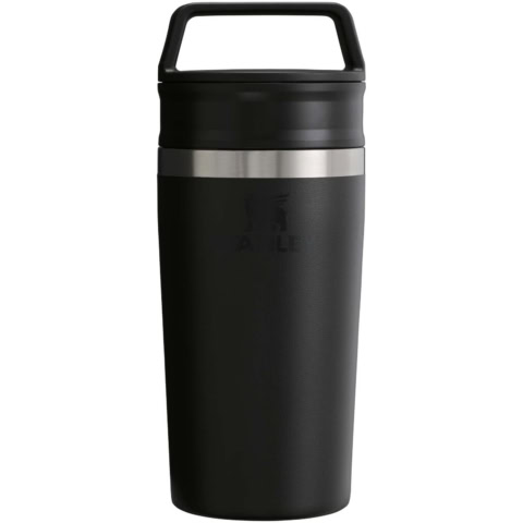 Stanley Café-To-Go 350 ml Thermobecher - schwarz - Vorderseite