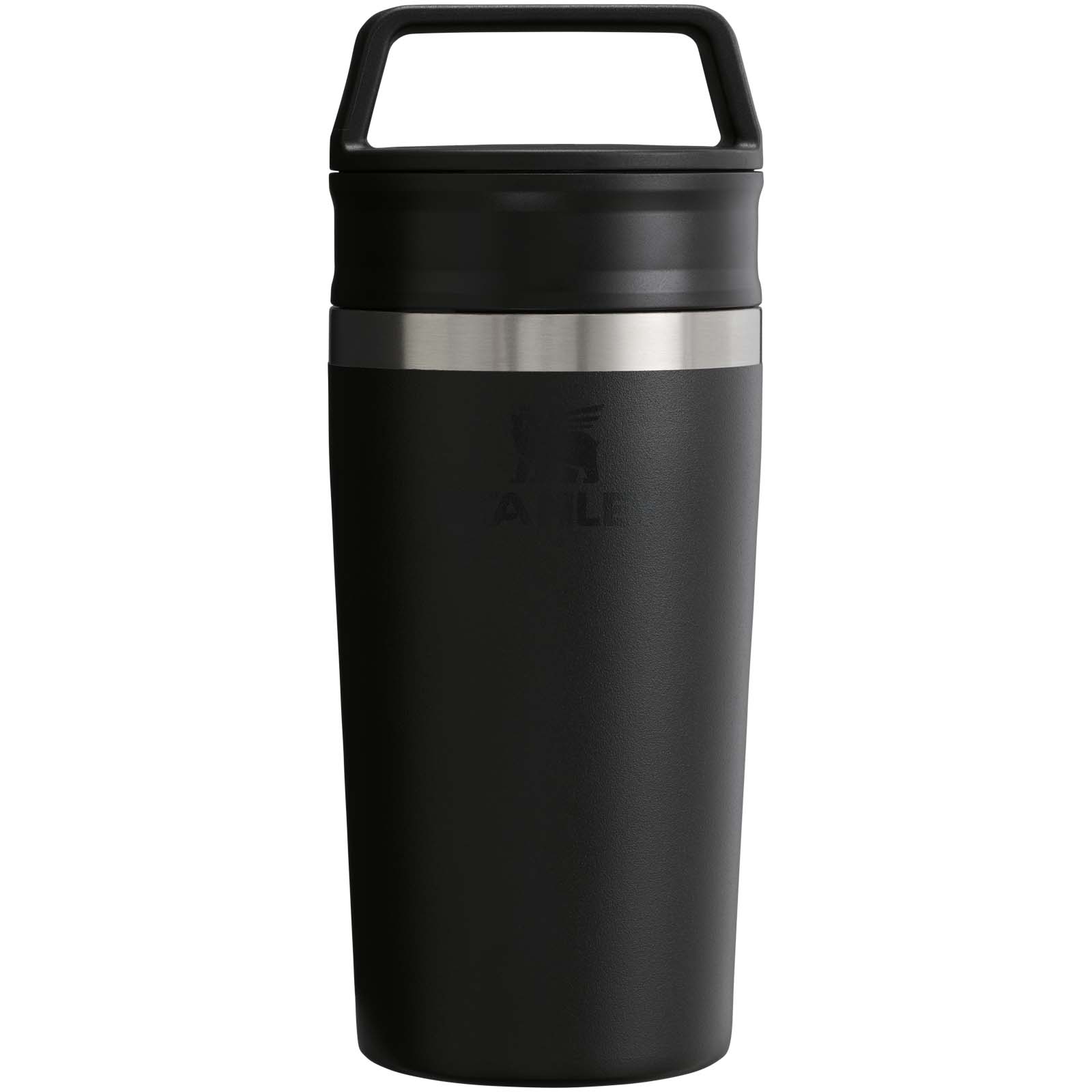 Stanley Café-To-Go 350 ml Thermobecher - schwarz - Vorderseite