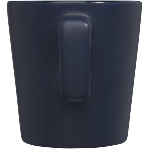 Ross 280 ml Keramiktasse - navy - Rückseite