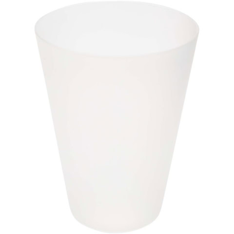 Glastonbury 300 ml Becher aus Kunststoff - klar mattiert - Hauptfoto