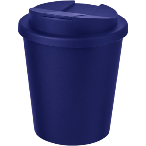 Americano® Espresso 250 ml Isolierbecher mit auslaufsicherem Schraubverschluss – blau