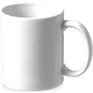 Bahia 330 ml Keramiktasse – weiss