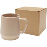 Dolce 300 ml matte Keramiktasse - oatmeal - Hauptfoto