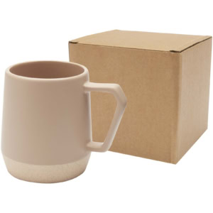 Dolce 300 ml matte Keramiktasse – oatmeal
