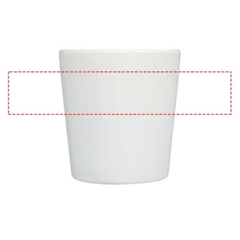Ross 280 ml Keramiktasse - weiss – Bild 6