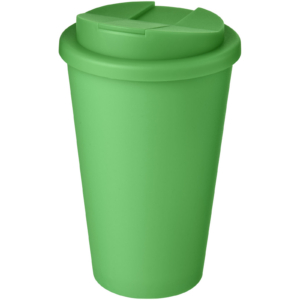 Americano® 350 ml Isolierbecher mit auslaufsicherem Schraubverschluss – grün