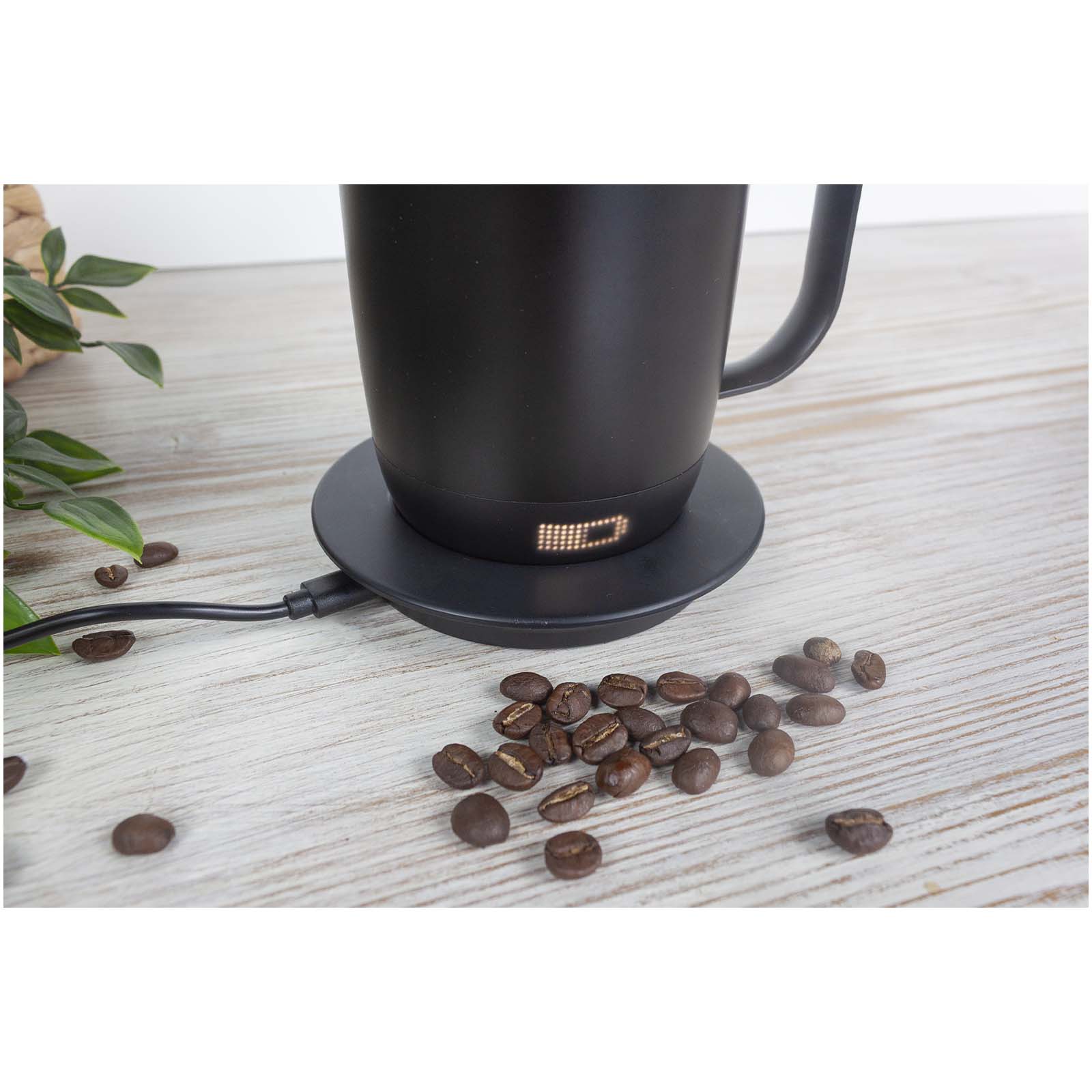 Prixton Tempo 300 ml Smart Becher - schwarz - Extra 3