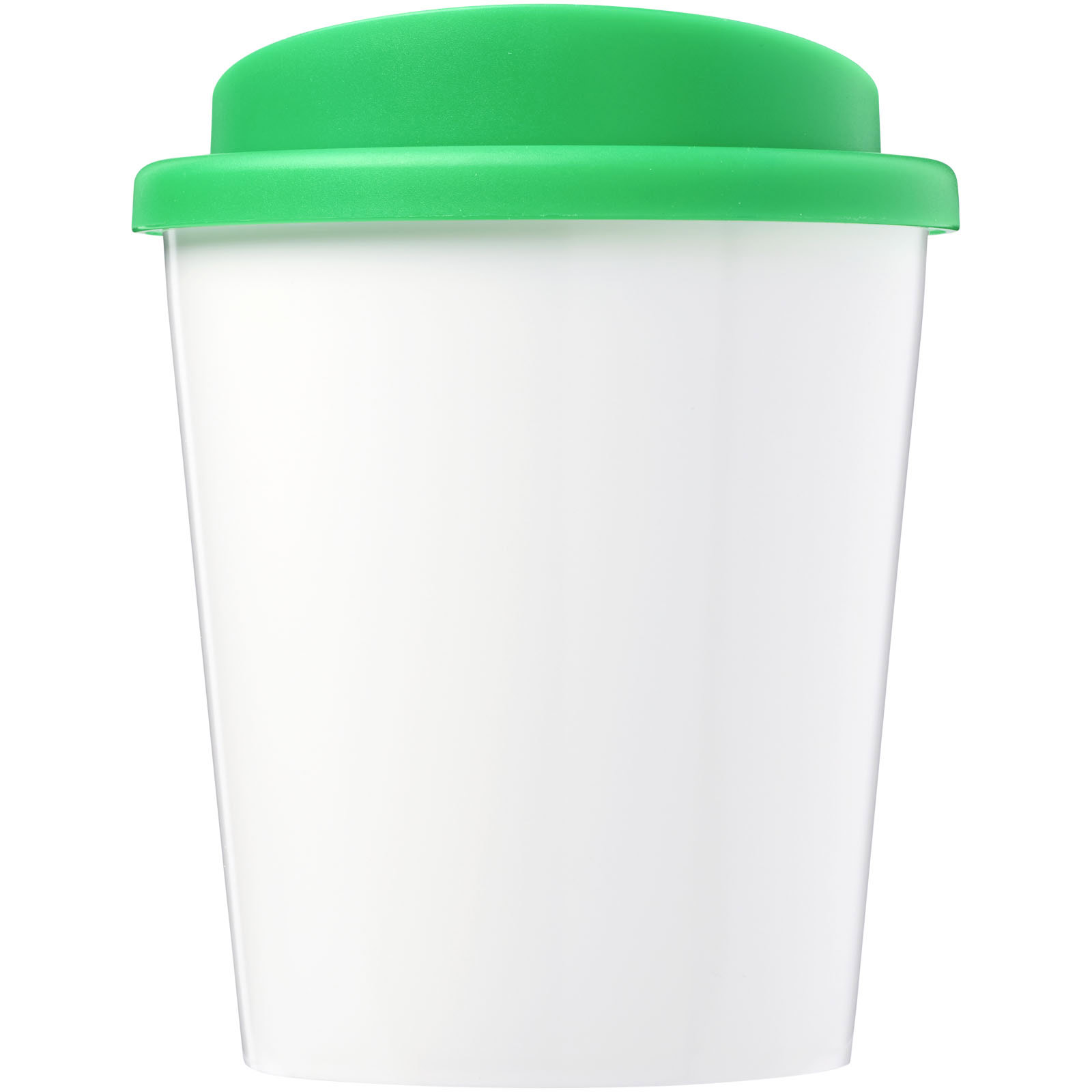 Brite-Americano® Espresso 250 ml Isolierbecher - grün - Vorderseite