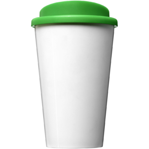 Brite-Americano® Eco 350 ml Isolierbecher - grün - Vorderseite