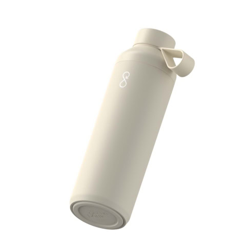 Ocean Bottle Peak 710 ml Flasche - sandstone - Extra 1