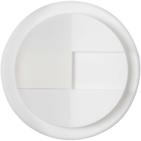 Brite-Americano® POP 350 ml isolierter Trinkbecher mit auslaufsicherem Deckel - weiss - Extra 1