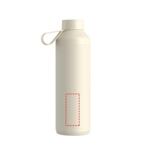 Ocean Bottle Peak 710 ml Flasche - sandstone – Bild 7